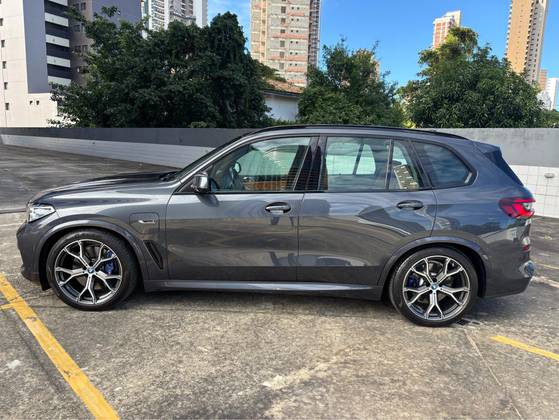 BMW X5 3.0 I6 TURBO HÍBRIDO XDRIVE45E M SPORT AUTOMÁTICO BMW X5 3.0 I6 TURBO HÍBRIDO XDRIVE45E M SPORT AUTOMÁTICO